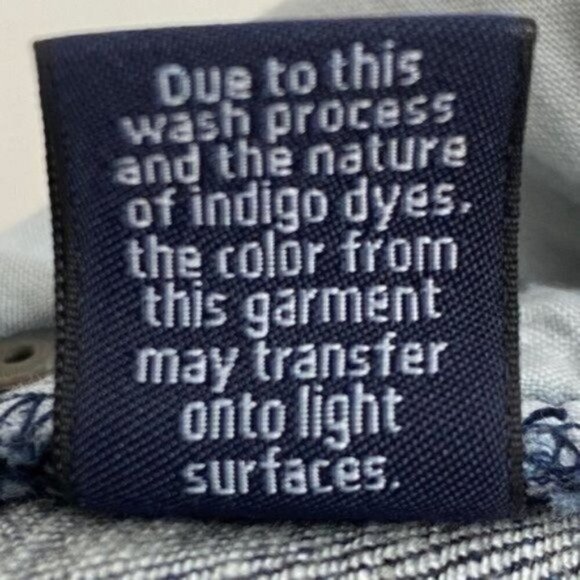 J. Crew Matchstick stretch cropped capri jeans size 28 Style 25679 21" insean - Picture 11 of 13